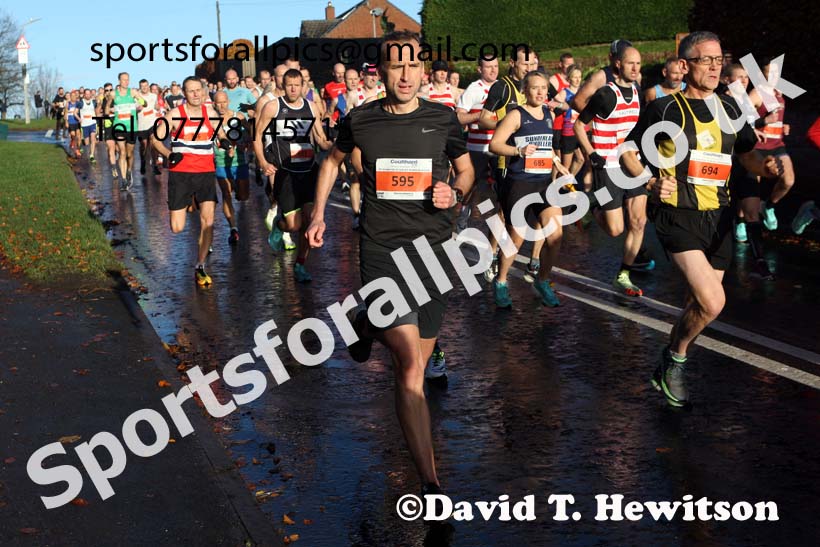 Brampton to Carlisle 10 Mile Road Race, 2022 Brampton to Carlisle 10 Mile Road Race, Sunday, Nov. 20th. Photo:  David T. Hewitson/Sports for All Pics